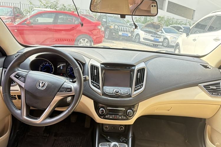 Used Changan Eado 2016 1.6L Manual Fashion Edition
