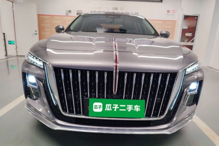 Used Hongqi H5 2024 2.0T Automatic Smart Connect Flagship Edition
