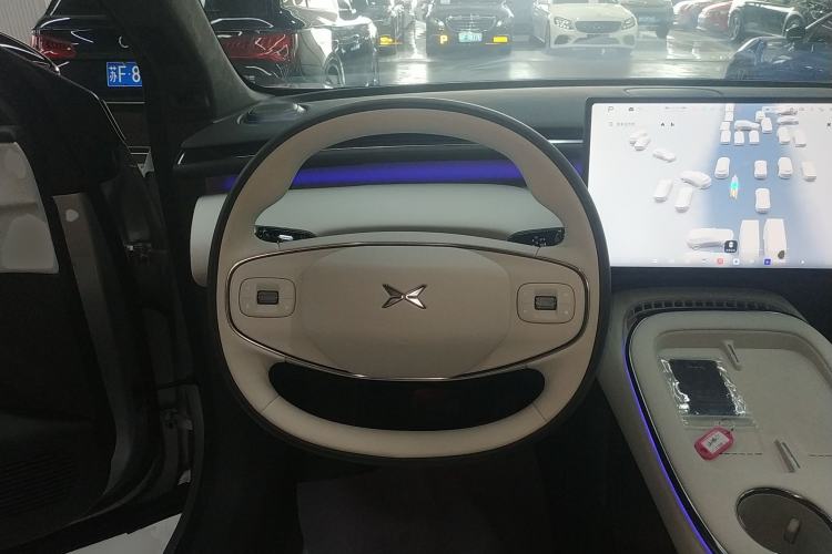 Used XPeng G7 2025 Model—702 Ultra Long Range
