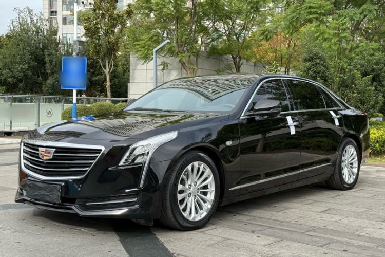 Used Cadillac CT6 2017 28T Luxury Model