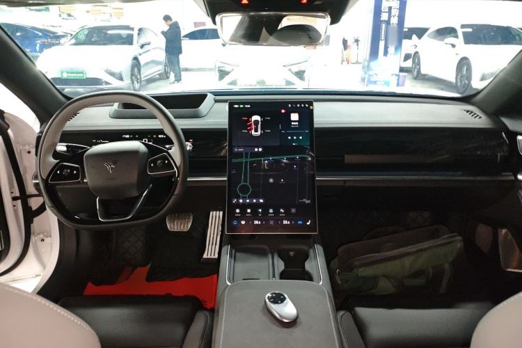 Used NETA S Shooting Brake 2024 Range-Extended 300 Standard Edition
