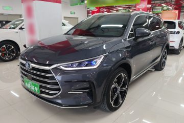 Used BYD Tang New Energy 2021 DM-i 112KM Prestige Model