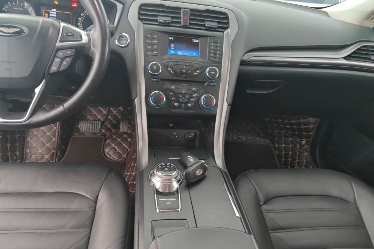 Used Ford Mondeo 2017 EcoBoost 180 Stylish Model