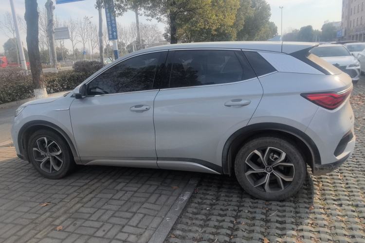 Used BYD Yuan PLUS 2023 Champion Edition 430KM Leading Model
