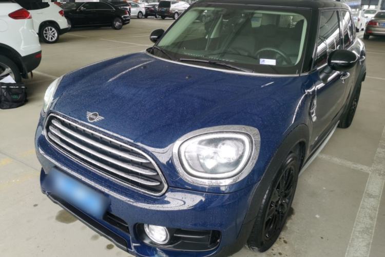 Used MINI Countryman 2018 1.5T COOPER ALL4 Artist