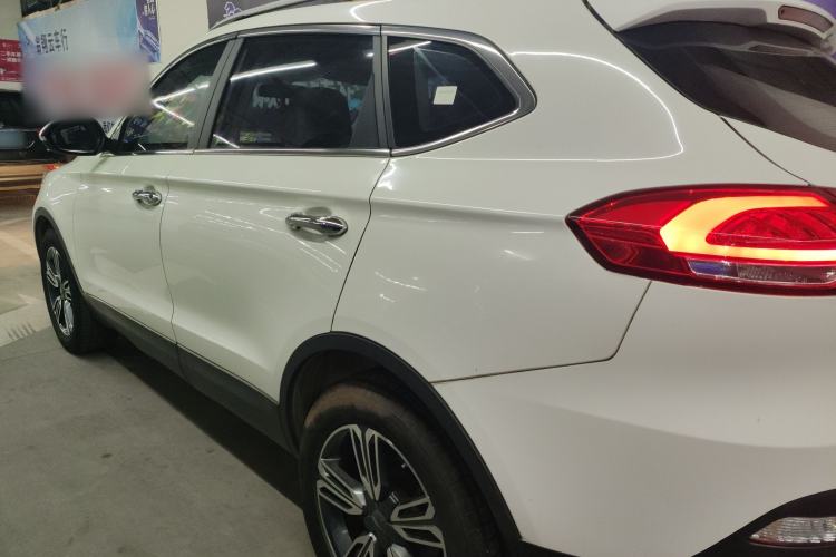 Used Leopaard CS10 2015 2.0T Manual Excellence Edition
