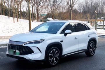 Used BYD Song L DM-i 2025 Intelligent Driving Version 160 km Beyond-Range Type