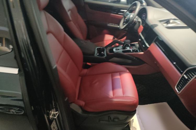 Used Porsche Cayenne 2021 Cayenne E-Hybrid 2.0T