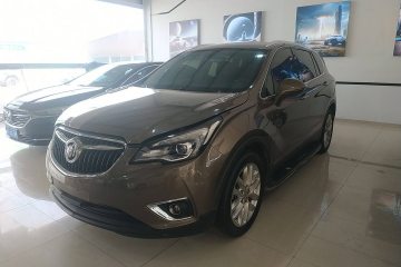 Used Buick Envision 2019 28T Four-Wheel Drive Elite Version China VI Standard