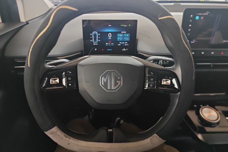 Used MG 4 EV 2022 425 km Flagship Edition