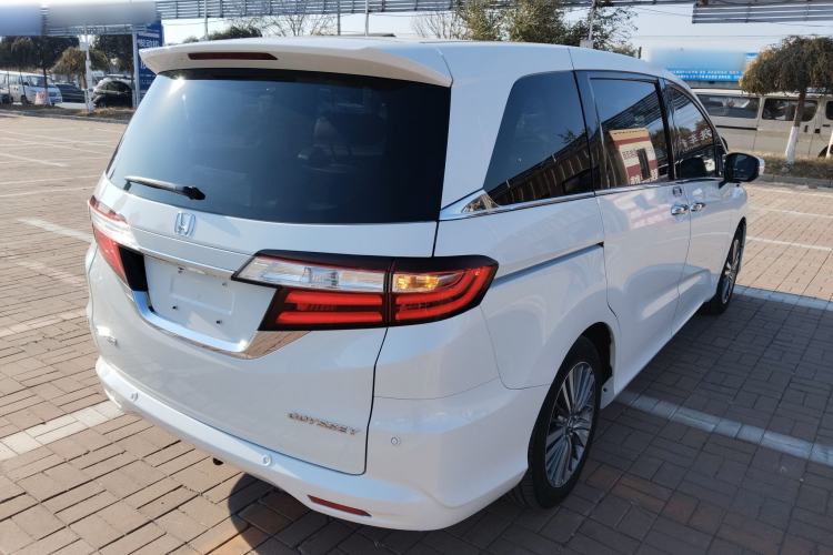 Used Honda Odyssey 2018 2.4L Smart Enjoyment Version