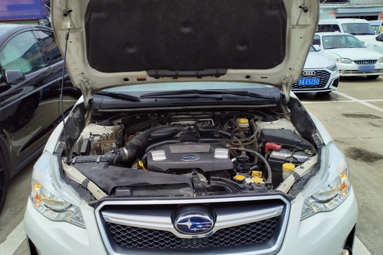 Used Subaru XV 2017 2.0i Ambition Edition
