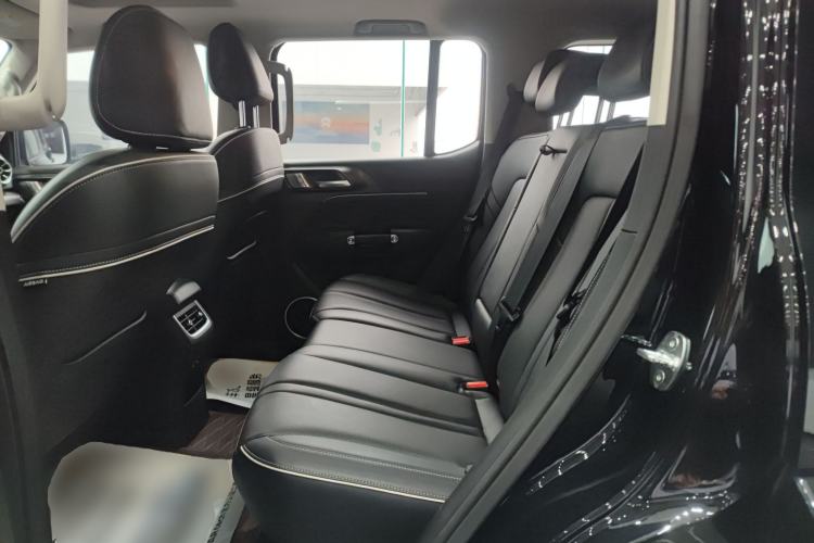 Used Tank 300 2023 City Edition 2.0T—Stylish as Ever
