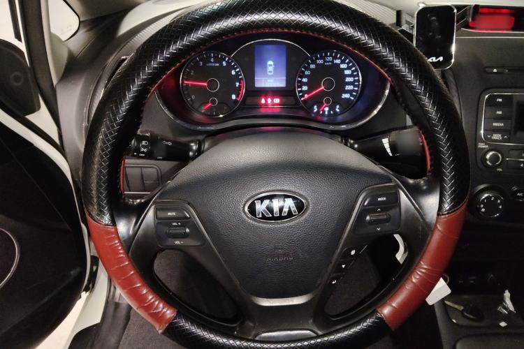 Used Kia K3 2015 1.6L Manual GLS