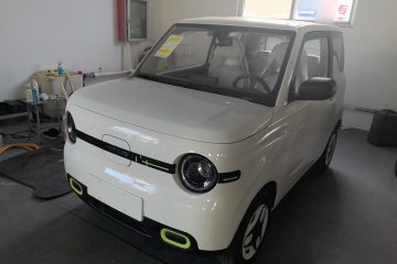 Used Geely Galaxy Panda 2025 210 km – Yuanqi Bear