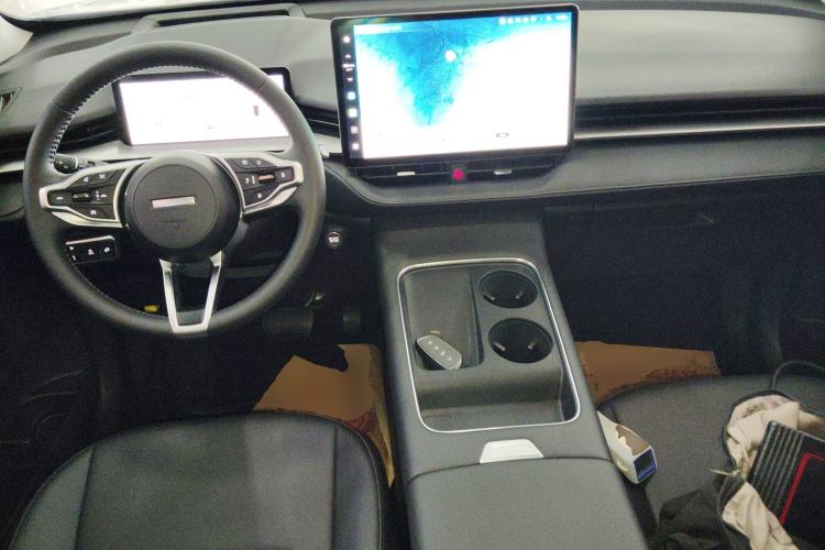 Used Haval H6 2024 1.5T Two-Wheel Drive Max
