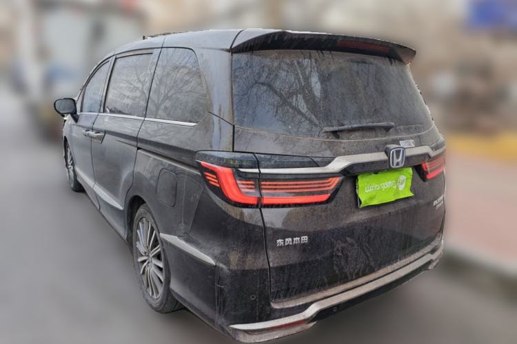 Used Honda Elysion 2022 2.0L eHEV Prestige Edition