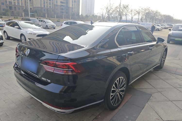 Used Volkswagen Phideon 2018 380TSI Two-Wheel Drive Business Edition