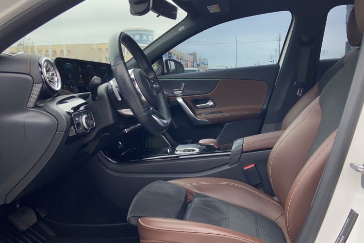 Used Mercedes-Benz A-Class 2020 A 200 L Sport Sedan
