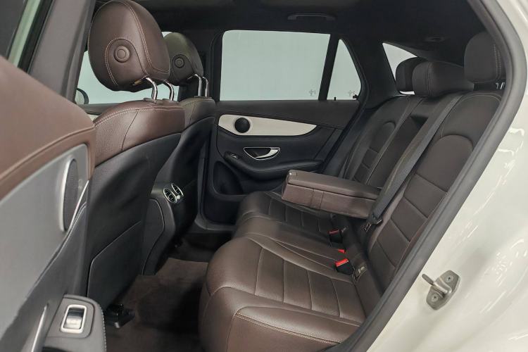 Used Mercedes-Benz GLC 2018 GLC 200 4MATIC
