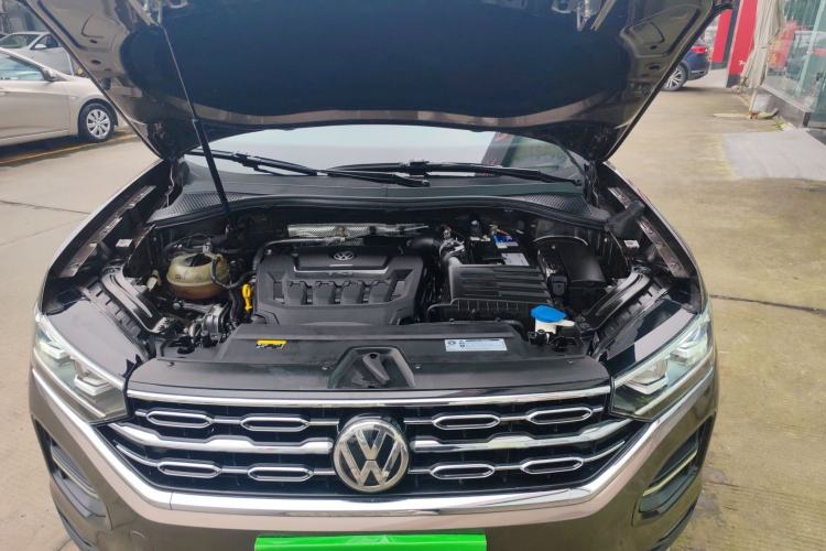 Used Volkswagen Tayron 2019 330TSI Two-Wheel Drive Luxury Model China VI Standard