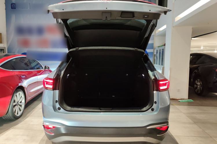 Used Volkswagen ID.4 X 2021 Pro Smart Long-Range Edition