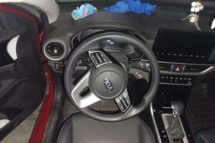 Used Kia K3 2019 1.5L CVT New Sharp Edition
