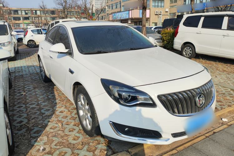 Used Buick Regal 2015 1.6T Leading Technology Model