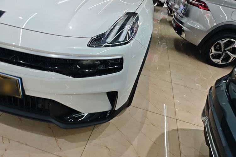 Used Lynk & Co 06 2023 Remix 1.5T Plus Model
