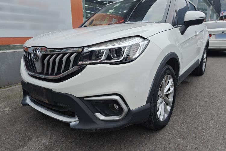 Used Brilliance V3 2017 1.5L Automatic Smart Version