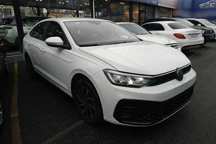 Used Volkswagen Lavida 2023 New Rui 1.5L Automatic New Yi Edition
