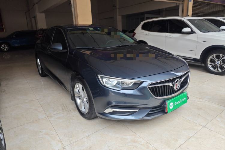 Used Buick Regal 2019 20T Elite Version China VI Standard