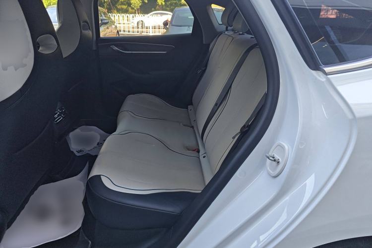 Used BYD Destroyer 05 2023 Champion Edition DM-i 55KM Luxury Model
