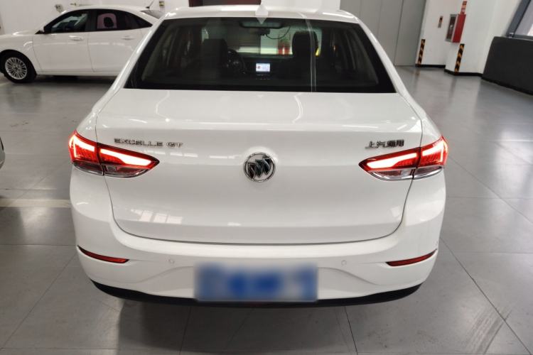 Used Buick GT 2021 Revised Version Flagship 1.5L Automatic Elite Edition
