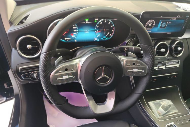 Used Mercedes-Benz C-Class 2020 Restyled C 260 L Sport Edition
