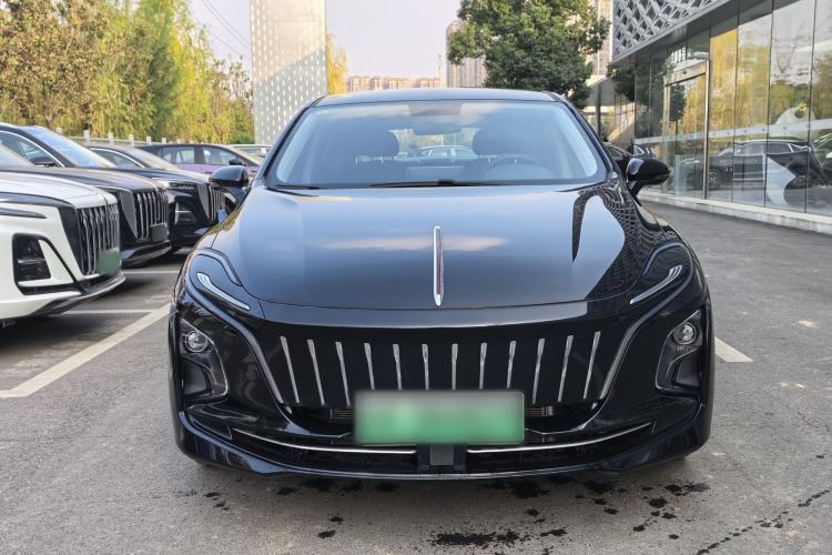 Used Hongqi E-QM5 2023 Revised Version Basic Travel Edition

