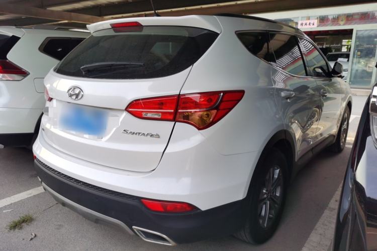 Used Hyundai Santa Fe 2013 2.4L Automatic 2WD Comfort Edition
