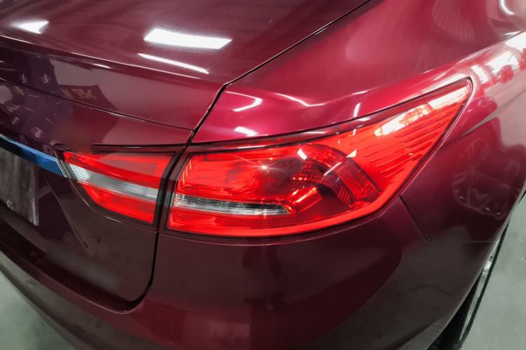 Used Ford Escort 2017 Happiness Edition 1.5L Automatic Fashion Version
