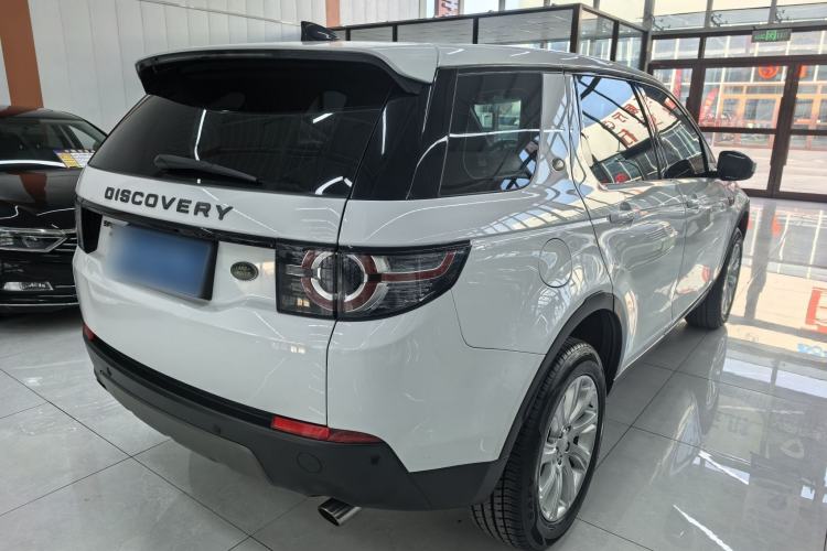 Used Land Rover Discovery Sport 2017 2.0T SE