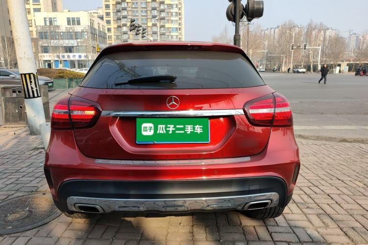 Used Mercedes-Benz GLA 2019 GLA 200 Fashion Model