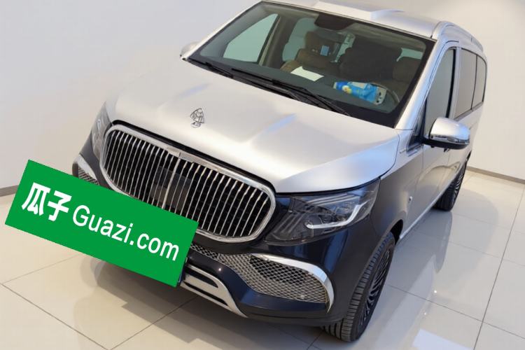 Used Mercedes-Benz Vito 2021 2.0T Elite Version 7 Seats
