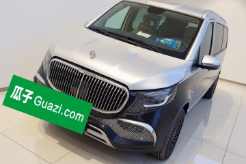 Used Mercedes-Benz Vito 2021 2.0T Elite Version 7 Seats