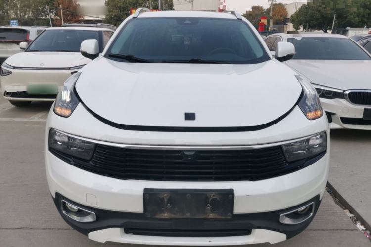 Used Lynk & Co 01 2019 2.0T Two-Wheel-Drive Pro Version China VI Standard
