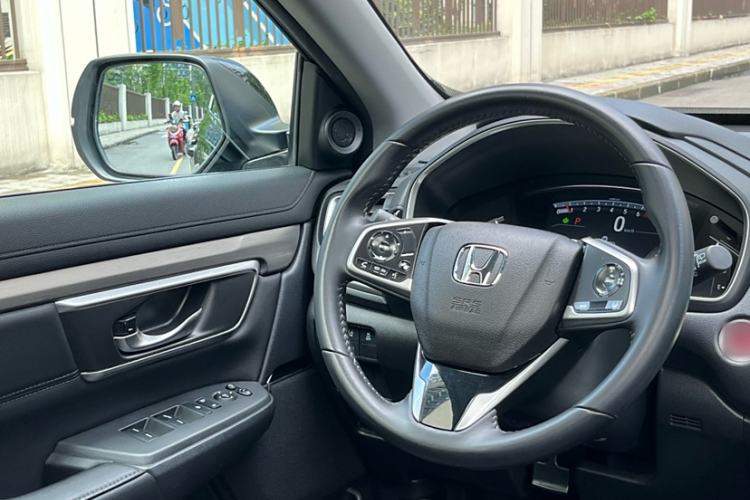 Used Honda Breeze 2021 240TURBO CVT Two-Wheel Drive Smart Enjoyment Version
