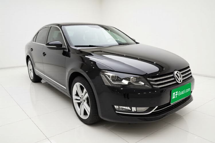 Used Volkswagen Passat 2014 1.8TSI DSG Prestige Navigation Edition