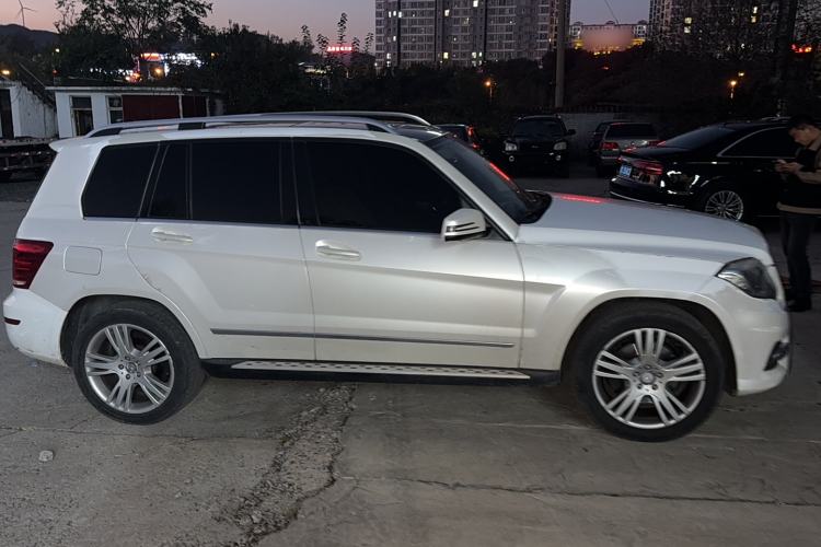 Used Mercedes-Benz GLK-Class 2015 GLK 260 4MATIC Dynamic Edition Ultimate Version
