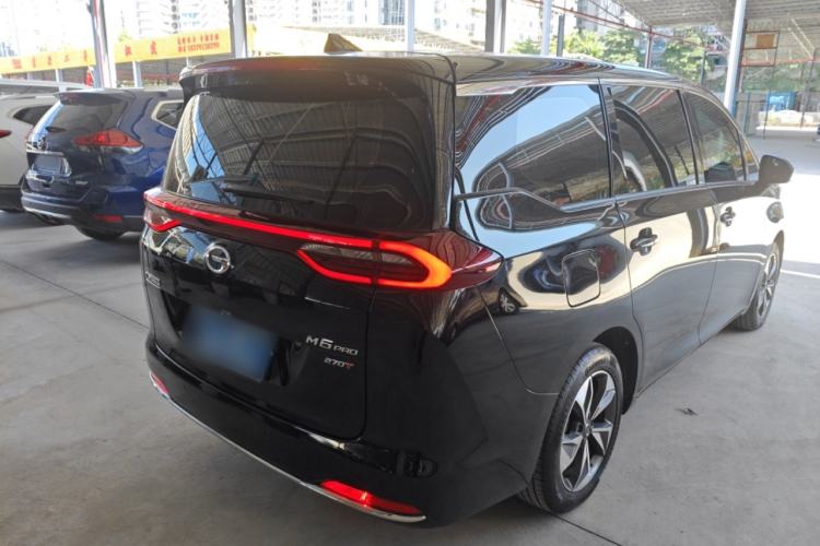 Used GAC Trumpchi M6 2023 PRO 270T DCT Luxury Edition
