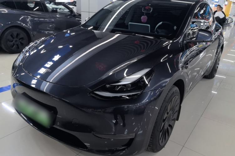 Used Tesla Model Y 2024 Long-Range All-Wheel-Drive Version