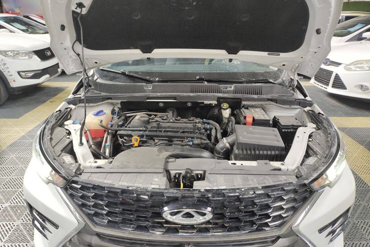 Used Chery Arrizo 5 PLUS 2021 XiaoAI 1.5L CVT Enjoy PLUS
