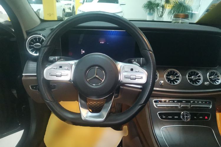 Used Mercedes-Benz E-Class 2019 Restyled E 300 L Sporty and Stylish Edition

